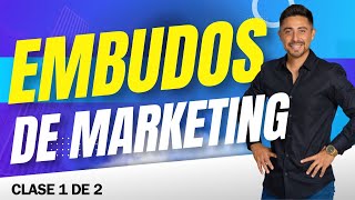 💻 Grabación Clase 1 Taller de Embudos de Marketing Atrae prospectos calificados a tu negocio 📈 🚀 [upl. by Burley]