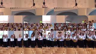 Kinder und Jugendchor Magdeburg  One [upl. by Eenttirb]