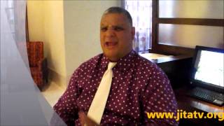 Bishop Ernest Johnson  Watch JITA TV [upl. by Haisi]