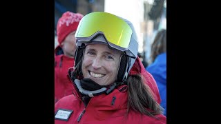 Season 3 Episode 13 Ann Schorling PSIAAASI Alpine Team Member Talks Interski 2023 [upl. by Rainger]