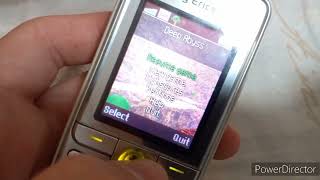 Обзор телефона sony ericsson k310i [upl. by Knox175]