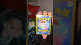 Obsidian Flammen Pokémon Karten Unboxing 1🔥 Jagd nach der Seltenheit pokemonkarten shorts [upl. by Arramas644]