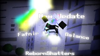 RebornShatters  Fafnir is BaLAnCe [upl. by Winton]