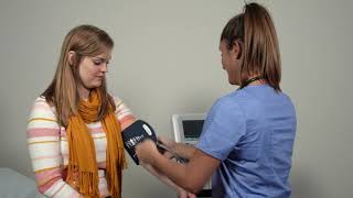 EMR Connectivity with the Welch Allyn® Spot Vital Signs® 4400 Device [upl. by Aribold]