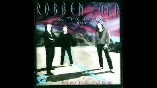 Robben Ford  Busted Up [upl. by Aliet]