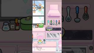 PINK HOUSE TOUR IDEA IN GAME WORLD  KISAH HIDUP gameshorts gameworld avatarworld animation [upl. by Sedlik]