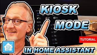 Kiosk Mode in Home Assistant – How To – The Right Way [upl. by Atinev]