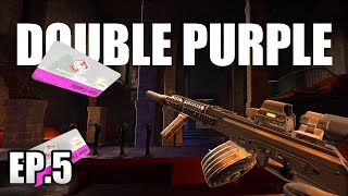 Double Purple High Tier Loot in Matka  Vaults with Bros EP5 featVRMarksman  Ghost of Tabor [upl. by Akli643]