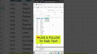 Format the cell as a date  Date Picker In Excel  exceltech exceltips [upl. by Efioa]