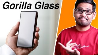 Why company use gorilla glass 3 not 5Gorilla glass 3 vs gorilla glass 5Gorilla glass pros nd cons [upl. by Pebrook]