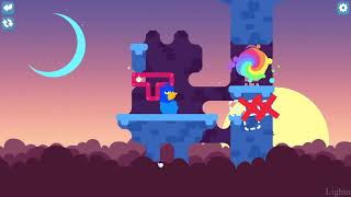 Snakebird Complete Primer Level 63 [upl. by Adnirb]