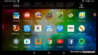 how to download Minecraft 0151 for free in amazon fire tablet [upl. by Burkhardt]