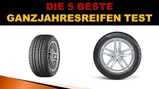 5 Beste Ganzjahresreifen Test  Updated [upl. by Erolyat]