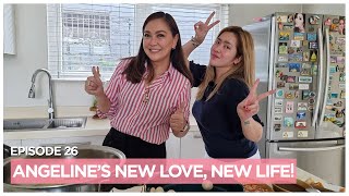 ANGELINE QUINTO’S NEW LOVE NEW LIFE  Karen Davila Ep26 [upl. by Naxela247]