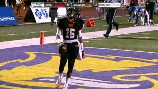 Ensworth RB Corn Elder 51 yd TD in 2012 Div II 2A Championship [upl. by Barolet]