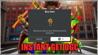 🍕PIZZA TMNT Battle Tycoon Script Hack • Instant Get UGC Limited Roblox [upl. by Yunfei938]