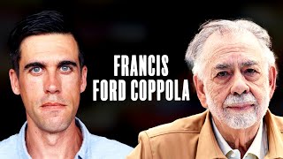 Francis Ford Coppolas First Podcast How Philosophy Has Inspired His Life and Career [upl. by Essinger]