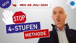 AEVO 2024 Verabschiede dich von der VierStufenMethode [upl. by Sidney]