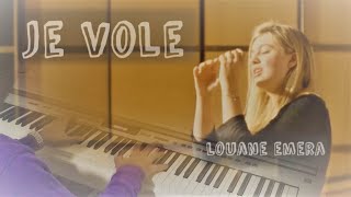 Je Vole  Louane Emera  Film quotLa Famille Bélierquot  Piano Cover [upl. by Carbrey]