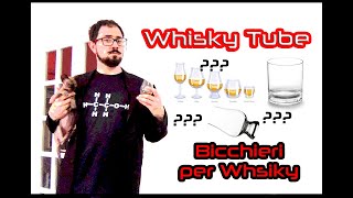 BICCHIERI PER WHISKY  Whisky Tube Ep2  con Michele Mari e Milo [upl. by Namlas664]