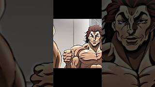 Baki vs pickle shortanime jackhanma retsukaioh viralvideos [upl. by Akemet]