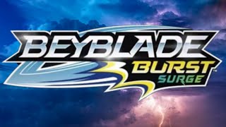 Beyblade Burst Surge Theme but with Monsuno Combat Chaos Theme Fanmade [upl. by Petronille]