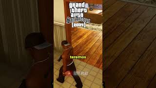 O primeiro Save Point de cada GTA 💾 [upl. by Htebharas345]