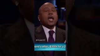 55 Closing deal with daymond sharktank closing bestdeals [upl. by Donny]