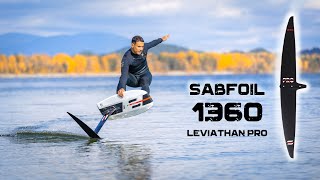 Sabfoil 1360 Leviathan Pro REVIEW [upl. by Halilad]