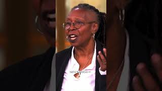 Whoopi Goldberg Says “Be Not Afraid Of Your Trans Brothers And Sisters” shorts [upl. by Dorothi672]