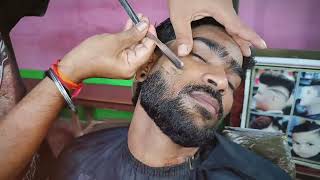 How To Beard Style Cut For Men Dadhi Setting 2024 Sharp Beard beardstylesformenbeardstyle [upl. by Nomyt]