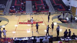 Rockford Auburn High School vs Belvidere North vs Perspectives Mens Varsity Basketball [upl. by Lenoel]