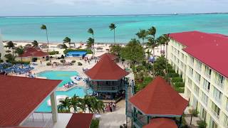 Spring Break Nassau Breezes Bahamas Resort STS Travel [upl. by Bibby463]