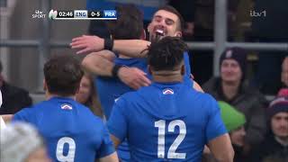 England VS France Full Match 6 Nations 2023 English Commentary [upl. by Corey456]