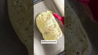 2 ingredient  COTTAGE CHEESE BREAD low glycemic high protein low carb gluten free flour free [upl. by Yffat530]