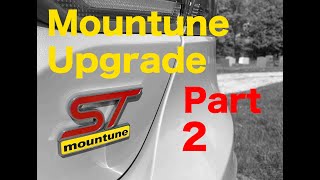 Mountune M235 Upgrade Part 2 Fiesta MK8 ST Ford Fiesta Performance Upgrade Review [upl. by Arhsub]