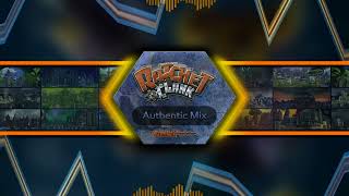 The Legend of Dark Witch 3  Entwined Heartbeat of Eye and Snake Ratchet amp Clank 1 Authentic Mix [upl. by Naujyt]