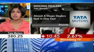 Market Pulse Committed To Aiding Dealers Tata Motors [upl. by Dawaj]