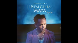 Chhewang Lama  Ustai Chha Maya  उस्तै छ माया  Sanisha Bhattarai  Prod B2 Official MV [upl. by Urien]