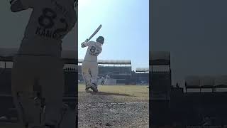 Kamran Ghulam Hits First Six in Test PAKvENG TestAtHome SportsCentral Shorts PCB M3G1K [upl. by Palumbo]