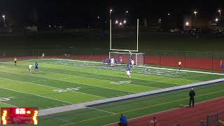 Holmdel High School vs RumsonFair Haven High School Mens Varsity Soccer [upl. by Windham]