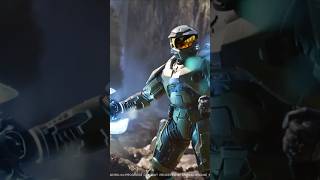 The future of Halo  Halo infinite Unreal Engine [upl. by Attiuqaj]