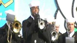 「The Green Hornet Theme」 US Navy 7th Fleet Band [upl. by Alfeus]