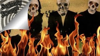 Deadliest Cults  SERIOUSLY STRANGE 11 [upl. by Anael432]