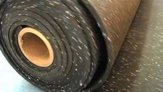 Rubber Rolls  Installation Made Easy  Greatmats [upl. by Sugar]