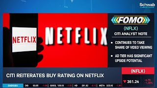 Netflix NFLX Is Still The Dominant Streamer [upl. by Aynotal184]