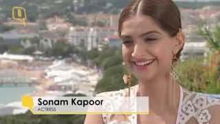 Watch Sonam Kapoor Talks About Films and Traveling [upl. by Bever25]