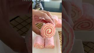 Mochi cheese roll super lezat [upl. by Ilagam]