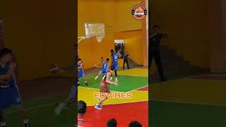 IDOL ELOY POLIGRATES SIGNATURE PASS UBAY BOHOL GAMING 💪👀👏 basketball trending youtubeshorts [upl. by Sherris625]