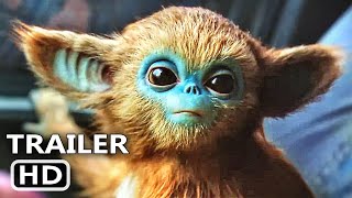 THE LEGEND OF OCHI Trailer 2024 Willem Dafoe [upl. by Adabelle714]